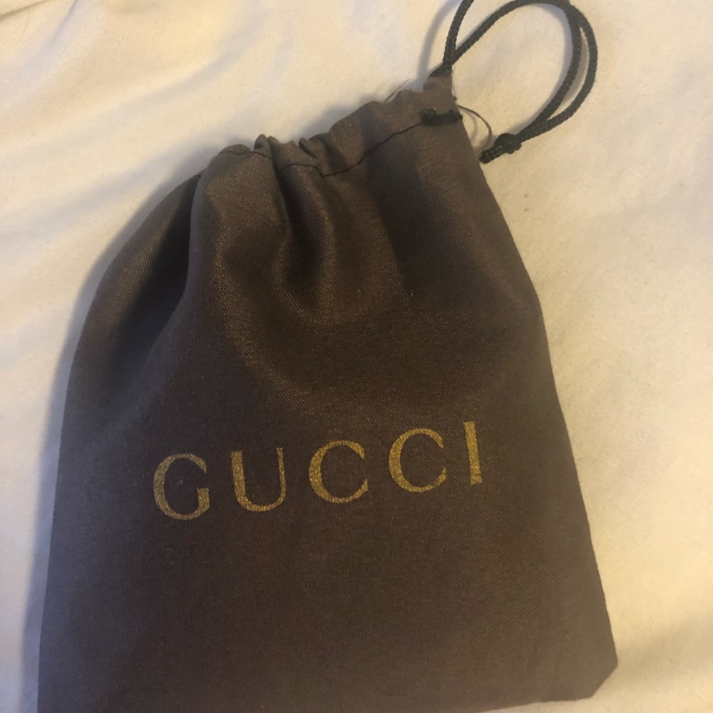 Gucci Jewelry Bag